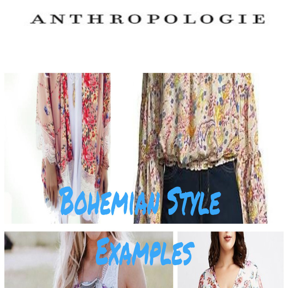 Anthropologie Bohemian Style Mystery Shirt